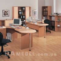 Офисные столы, стенки | № 31